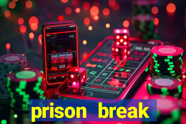 prison break completo online